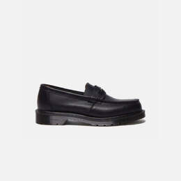 Dr. Martens: Чёрные туфли 