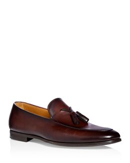 Magnanni: Коричневые мокасины 