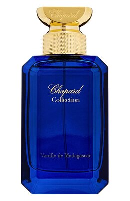 Chopard: Духи  Vanille de Madagascar