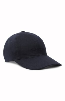Corneliani: Синяя кепка 