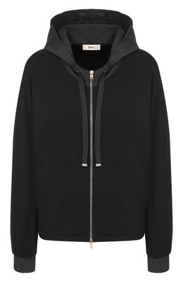 Herno: Толстовка из вискозы 