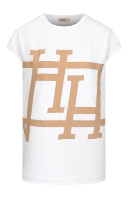 Herno: Хлопковая футболка 