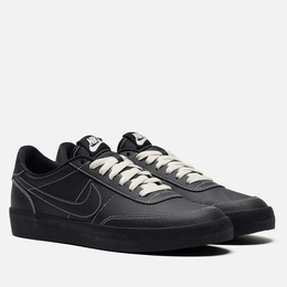 Nike: Чёрные кроссовки  Killshot 2