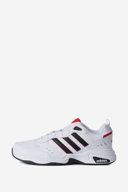 Adidas: Белые кроссовки  Strutter