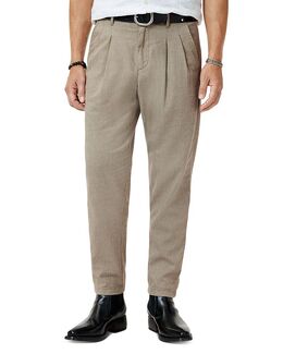 John Varvatos: Коричневые брюки 