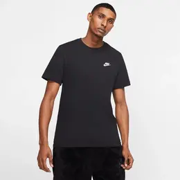 NIKE: Спортивная футболка  Club