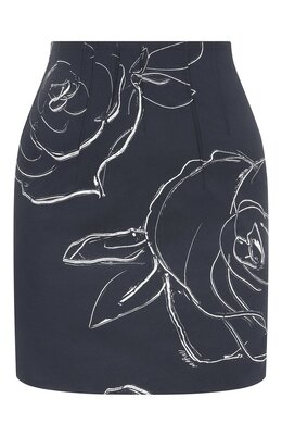 Marni: Хлопковая юбка 