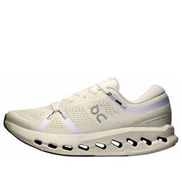On Running: Бежевые кроссовки 