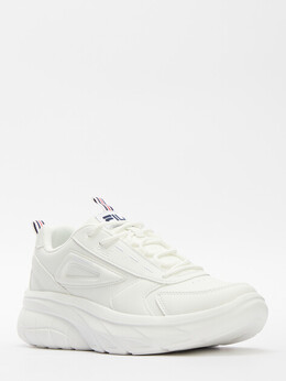 Fila: Белые кроссовки 