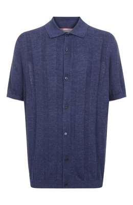 Brunello Cucinelli: Хлопковая рубашка 