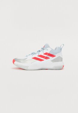 adidas Performance: Белые кроссовки 