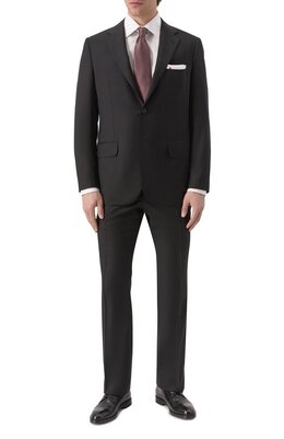 Kiton: Костюм из шерсти 