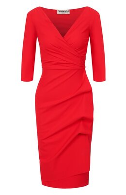 La Petite Robe Di Chiara Boni: Обтягивающее платье 