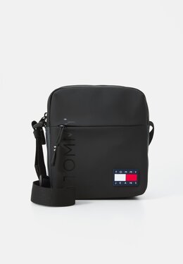 Tommy Jeans: Чёрная сумка 