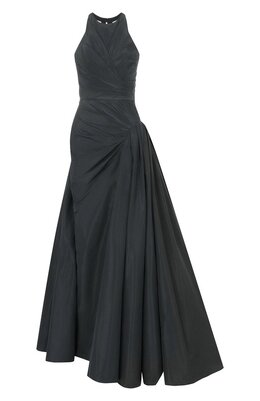 Zuhair Murad: Платье из полиэстера 