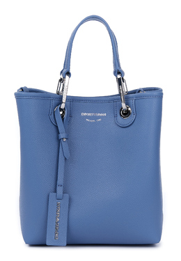 EMPORIO ARMANI: Серая сумка 