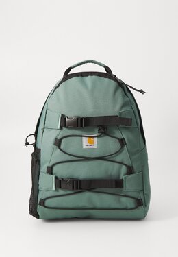 Carhartt WIP: Зелёный рюкзак  Kickflip