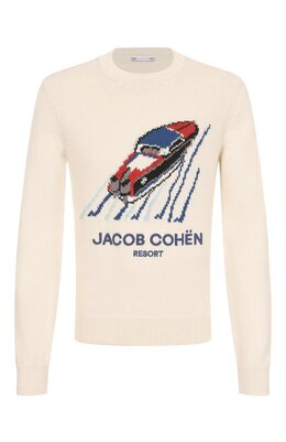 Jacob Cohen: Хлопковый свитер 