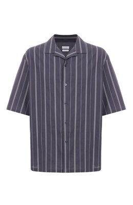 Brunello Cucinelli: Хлопковая рубашка 