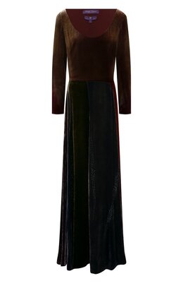 Ralph Lauren: Платье из вискозы 