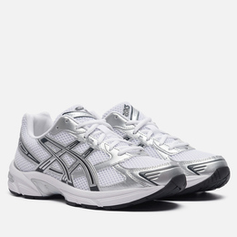 ASICS: Белые кроссовки  Gel-1130