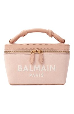 Balmain: Розовая сумка  B-Army