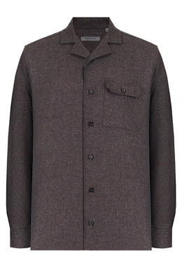 CORNELIANI: Повседневная рубашка 