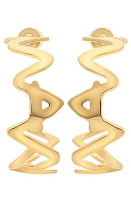 Marni: Серьги 