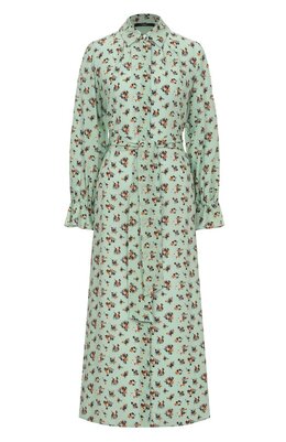 Weekend Max Mara: Шёлковое платье 