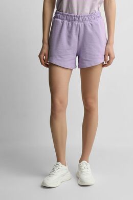 Guess: Хлопковые шорты 