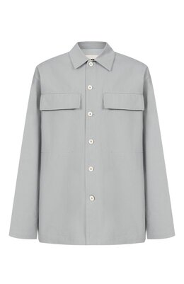 Jil Sander: Хлопковая куртка 