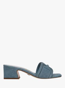 Sam Edelman: Тёмные босоножки 