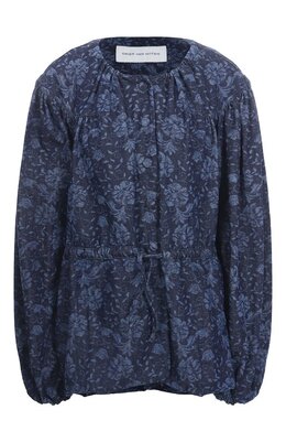 Dries Van Noten: Джинсовая куртка 