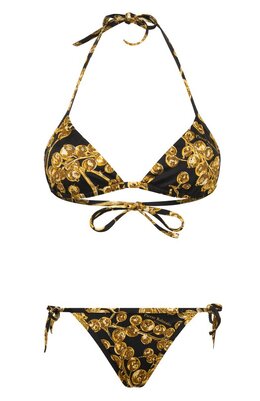 Balmain: Купальник 