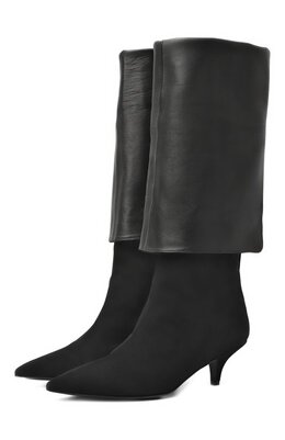 Patrizia Pepe: Чёрные сапоги 
