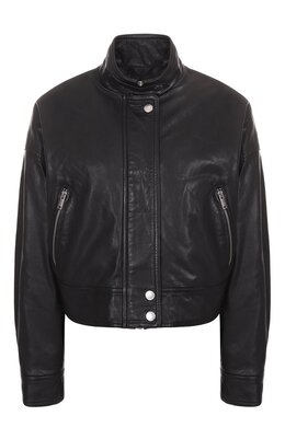 Weekend Max Mara: Кожаная куртка 