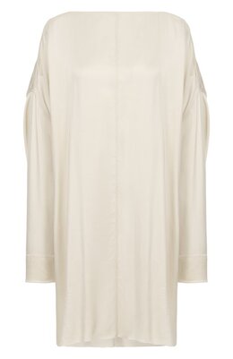 Rick Owens: Атласное платье 