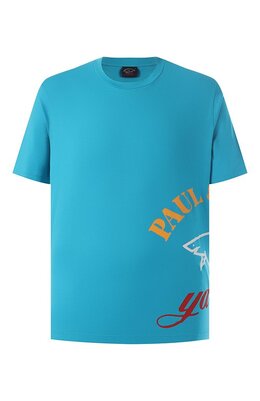 Paul&Shark: Хлопковая футболка 