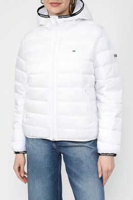 Tommy Jeans: Зимняя куртка 
