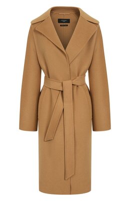 Weekend Max Mara: Пальто из шерсти 