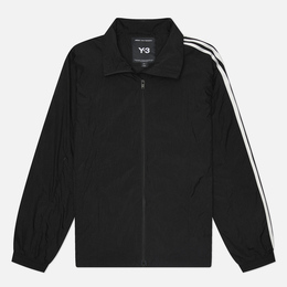Y-3: Куртка в полоску 