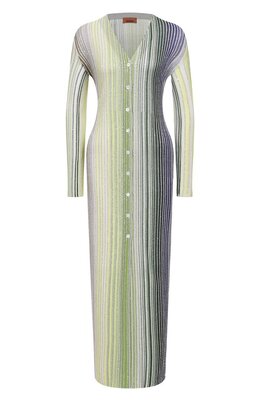 Missoni: Платье из вискозы 