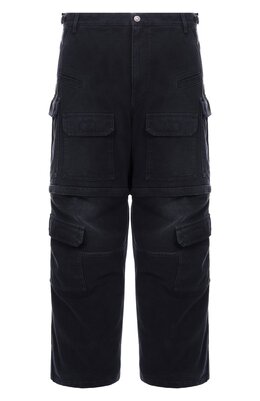 Balenciaga: Джинсы оверсайз 