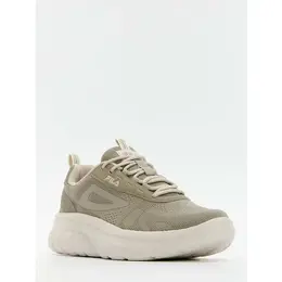 Fila: Зелёные кроссовки 