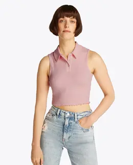Tommy Jeans: Рубашка без рукава 
