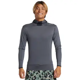 Quiksilver: Чёрная футболка 