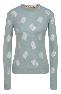 Marni: Свитер из шерсти 