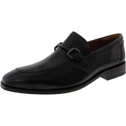 Florsheim: Чёрные мокасины 