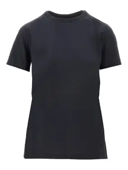 Emporio Armani: Хлопковая футболка 