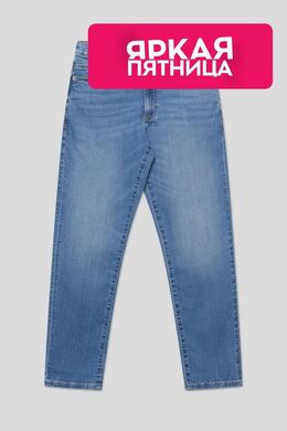 Tommy Hilfiger: Хлопковые джинсы 